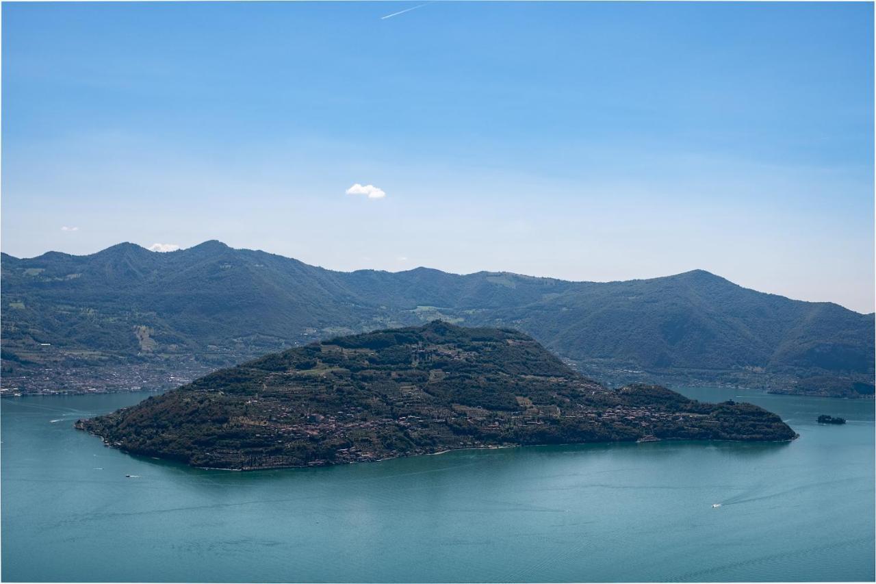 Donatello Διαμέρισμα Parzanica Εξωτερικό φωτογραφία