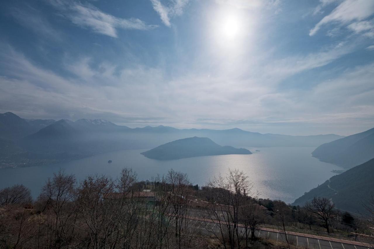 Donatello Διαμέρισμα Parzanica Εξωτερικό φωτογραφία